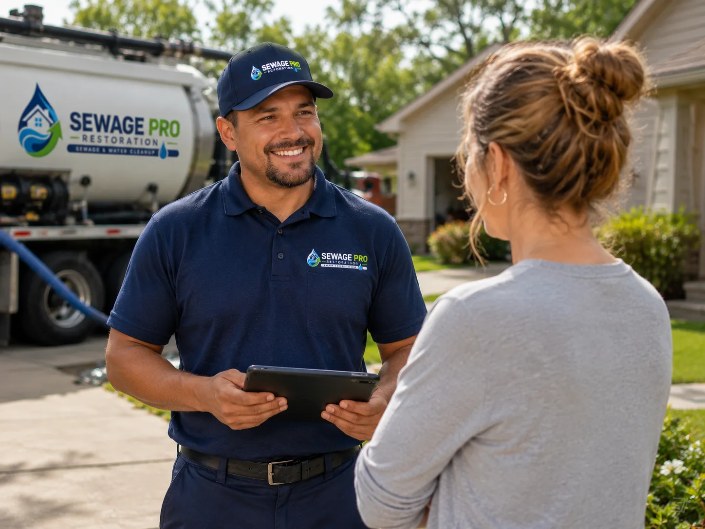 Sewage Cleanup Services Goodman, MS FAQs
